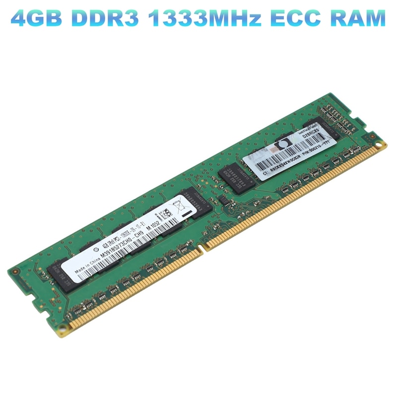  ũ̼ǿ ۵ ECC ޸, 4GB DDR3, 13..